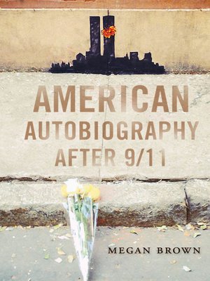 cover image of American Autobiography after 9/11